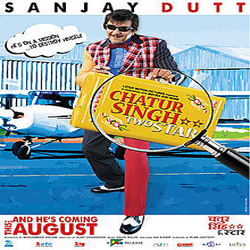 Chatur Singh Two Star (2011) (Hindi)